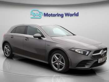 2021 (21) - 1.3 A250e 15.6kWh AMG Line Hatchback 5dr Petrol Plug-in Hybrid 8G-DCT Euro