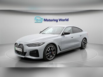 Used BMW i4 2023 for sale - 78442911: Photo