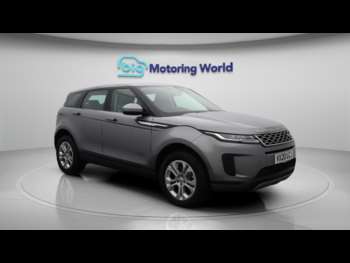 Used Land Rover Range Rover Evoque 2020 for sale - 74798870: Photo