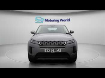 Used Land Rover Range Rover Evoque 2020 for sale - 74798870: Photo