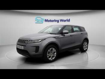 Used Land Rover Range Rover Evoque 2020 for sale - 74798870: Photo
