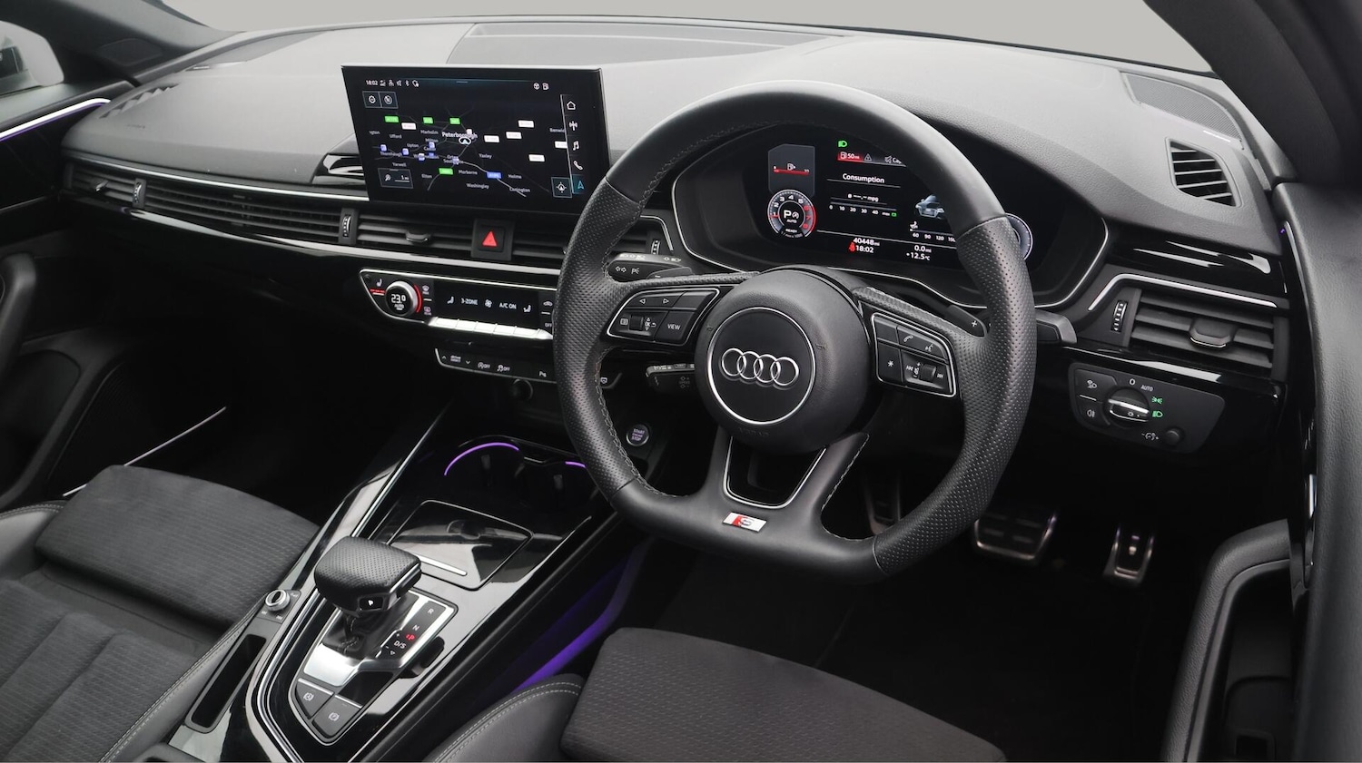 Used Audi A4 2021 for sale - 76408732: Photo 10