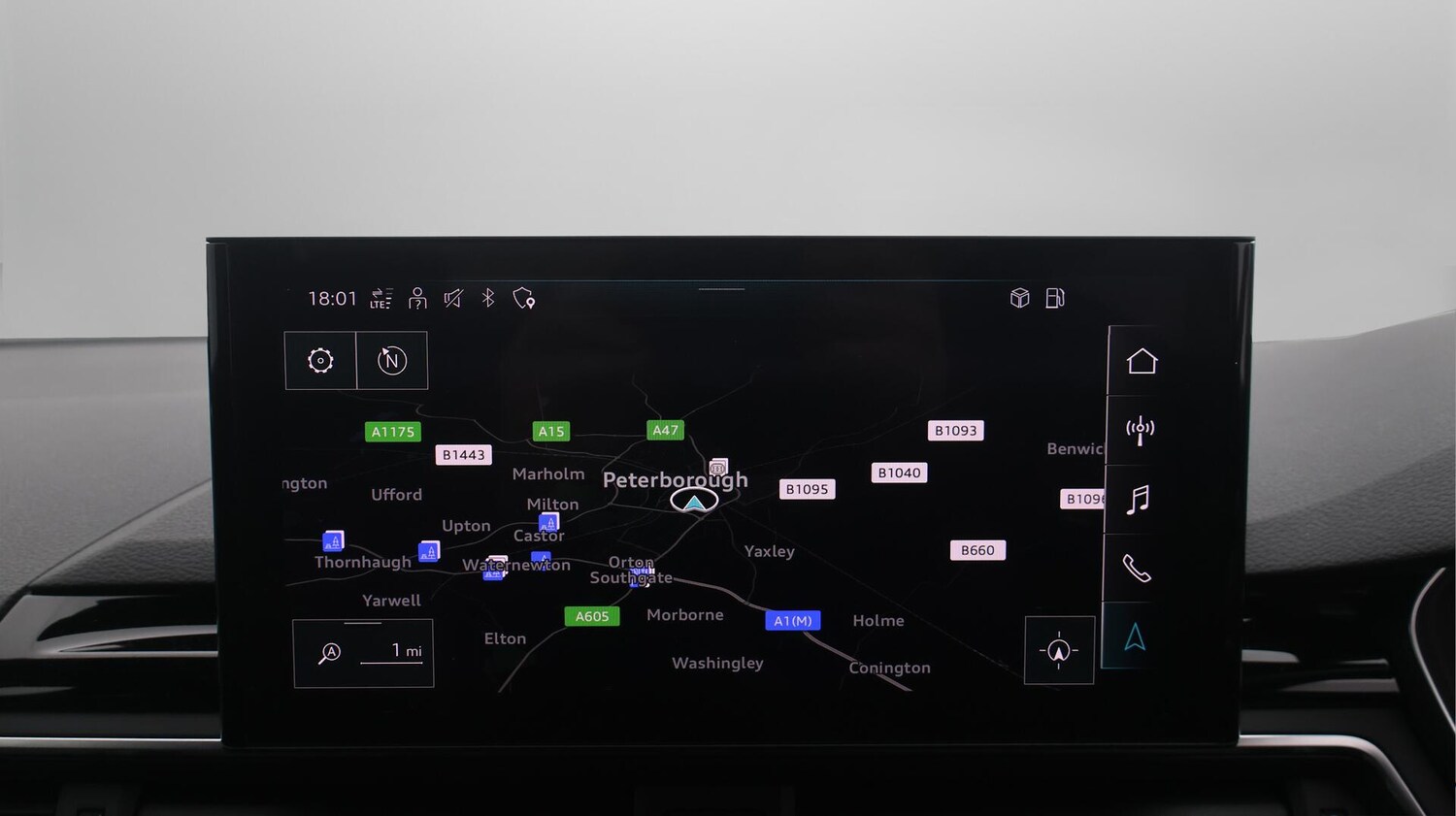 Used Audi A4 2021 for sale - 76408732: Photo 12