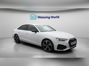 Used Audi A4 2021 for sale - 76408732: Photo