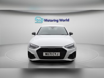 Used Audi A4 2021 for sale - 76408732: Photo