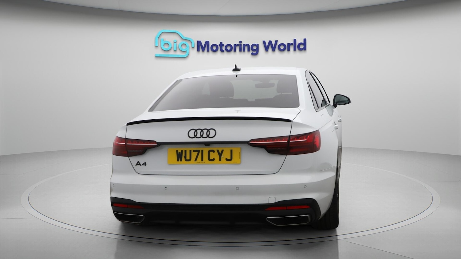 Used Audi A4 2021 for sale - 76408732: Photo 7