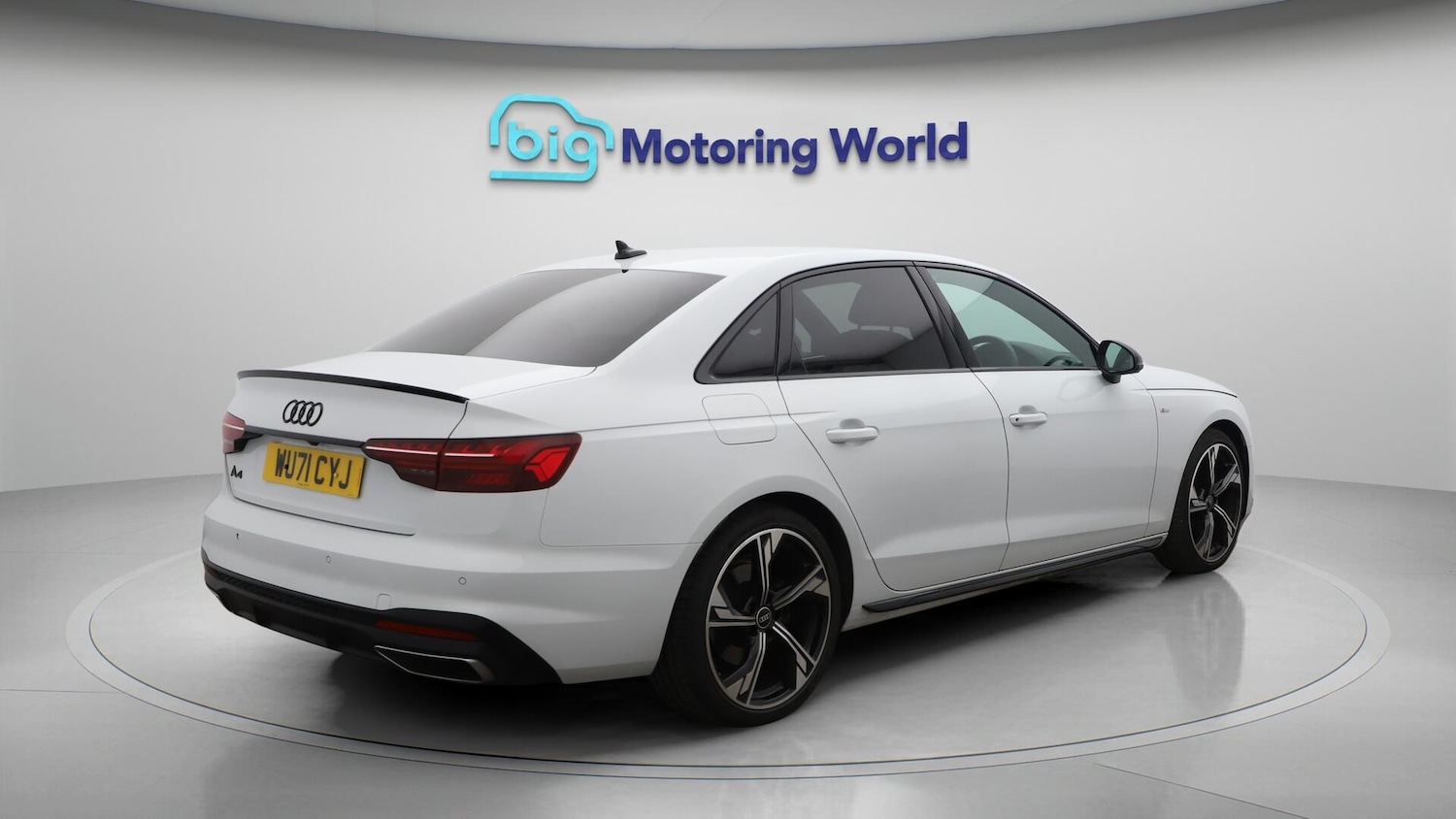 Used Audi A4 2021 for sale - 76408732: Photo 8