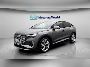 Used Audi Q4 e-tron 2022 for sale - 78786719: Photo
