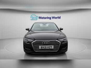 Used Audi A6 2021 for sale - 76572680: Photo