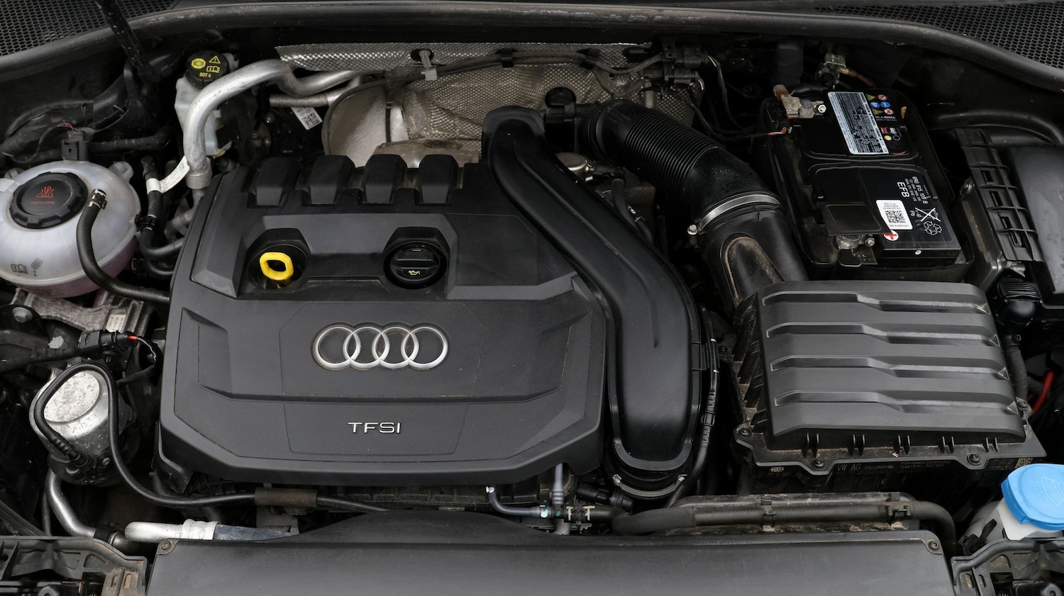 Used Audi Q3 for sale - 77337438: Photo 19