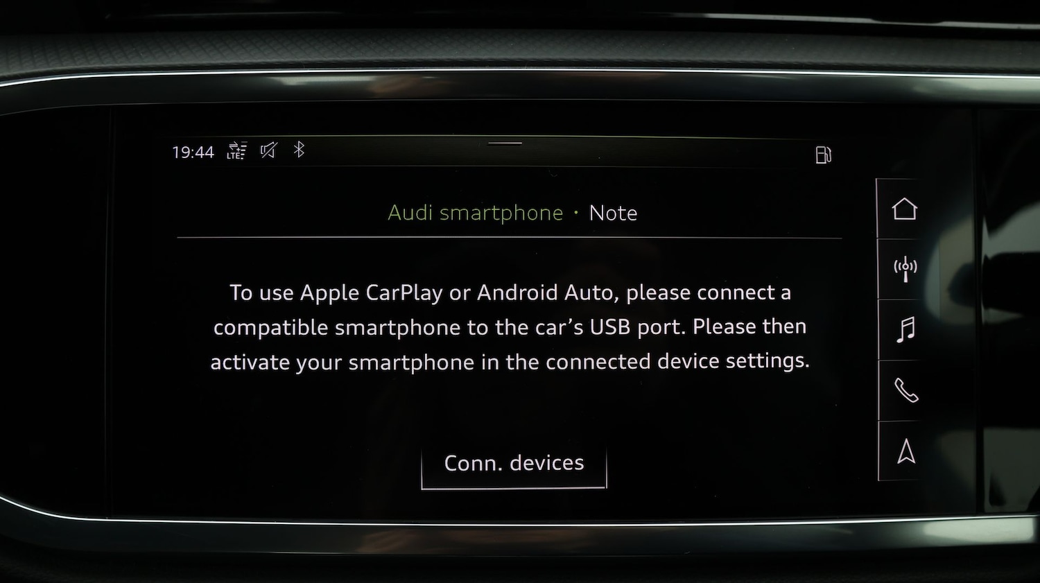 Used Audi Q3 for sale - 77337438: Photo 25