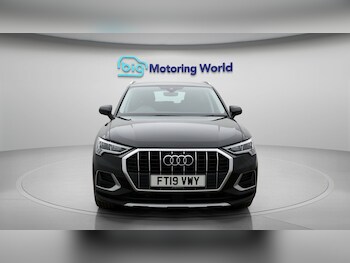 Used Audi Q3 2019 for sale - 77337438: Photo
