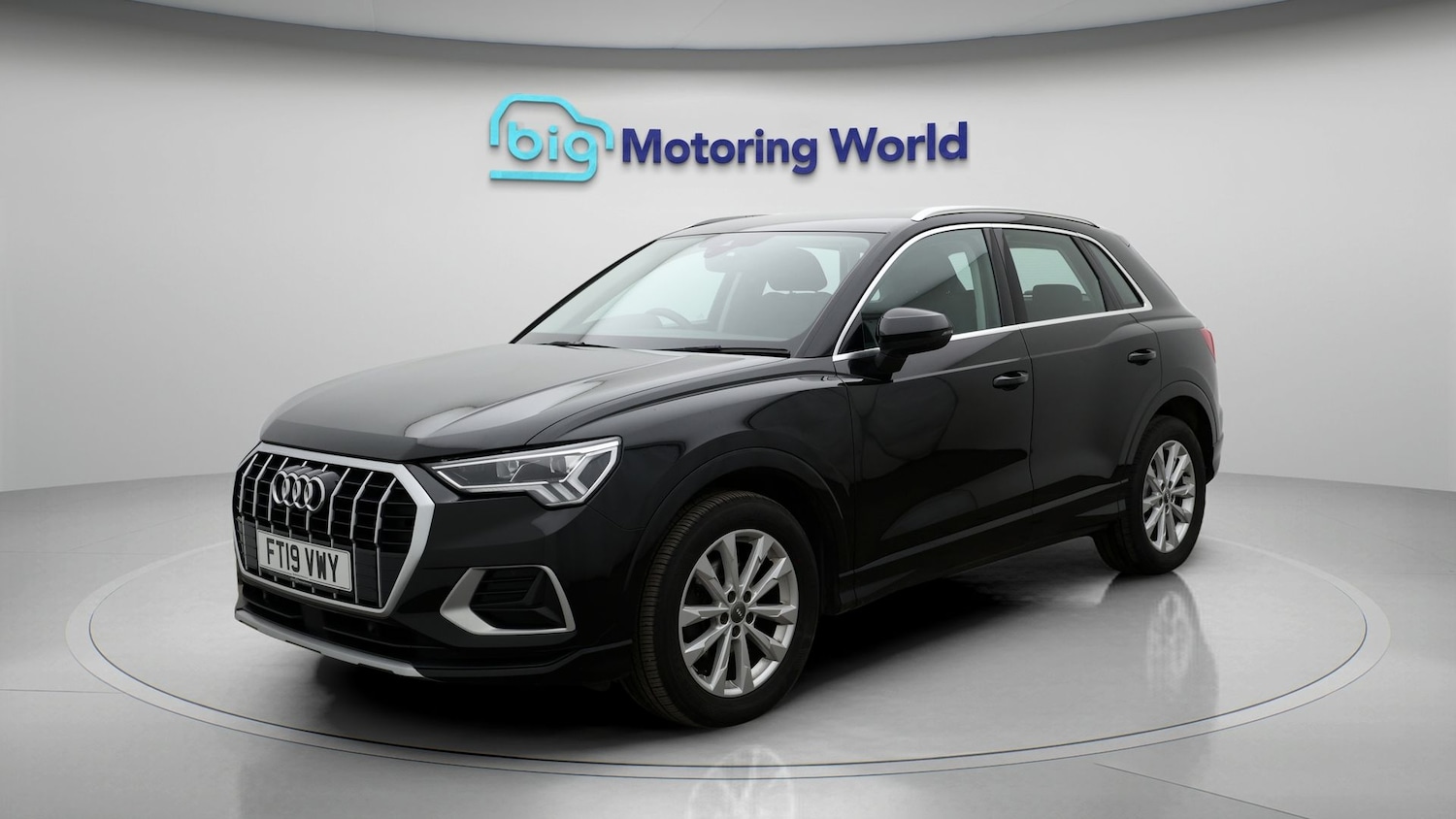 Used Audi Q3 for sale - 77337438: Photo 3