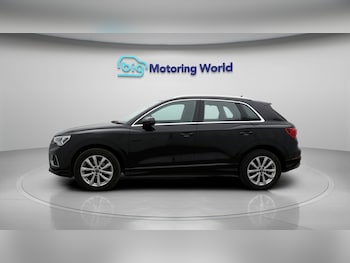 Used Audi Q3 2019 for sale - 77337438: Photo