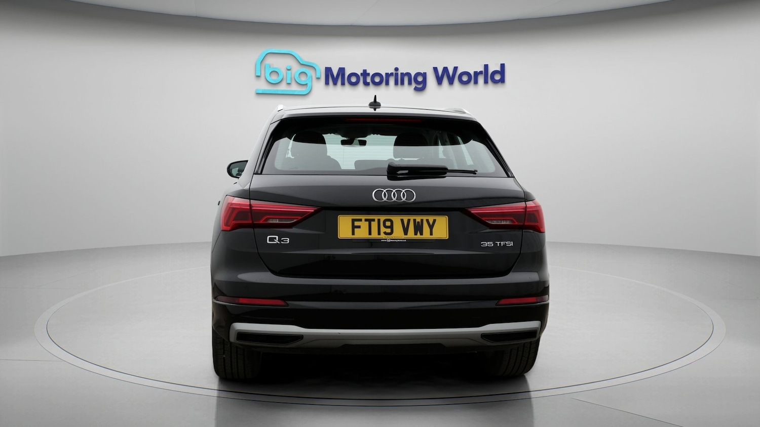 Used Audi Q3 for sale - 77337438: Photo 6