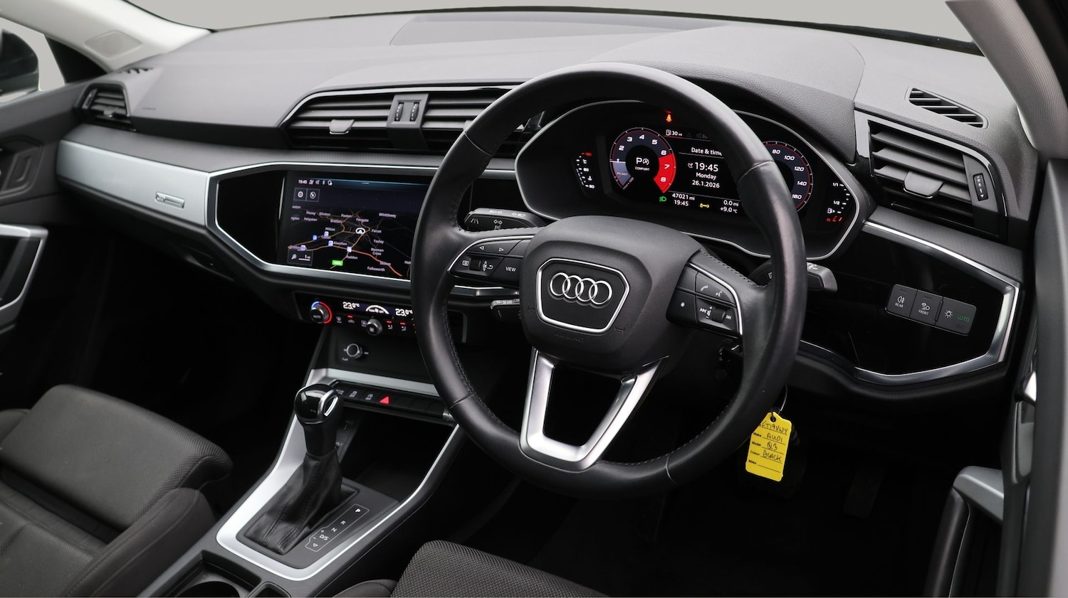Used Audi Q3 for sale - 77337438: Photo 9