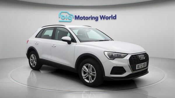 Used Audi Q3 2022 for sale - 76259020: Photo 2