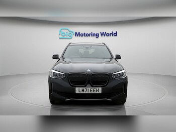 Used BMW iX3 2021 for sale - 77181934: Photo