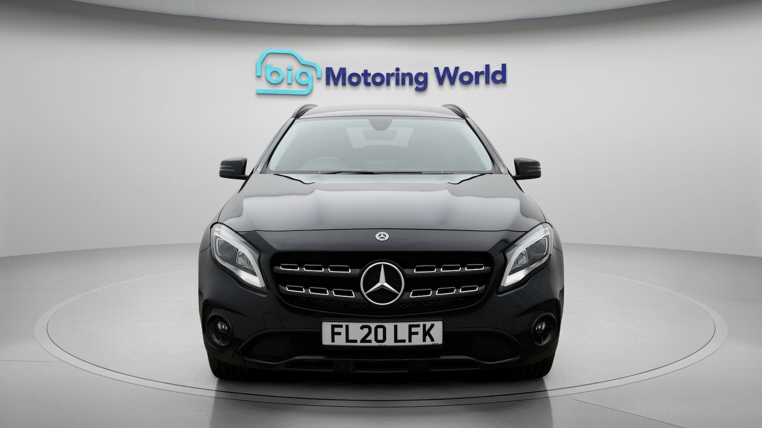 Used Mercedes-Benz GLA 2020 for sale - 77283538: Photo 2