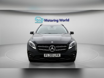 Used Mercedes-Benz GLA 2020 for sale - 77283538: Photo