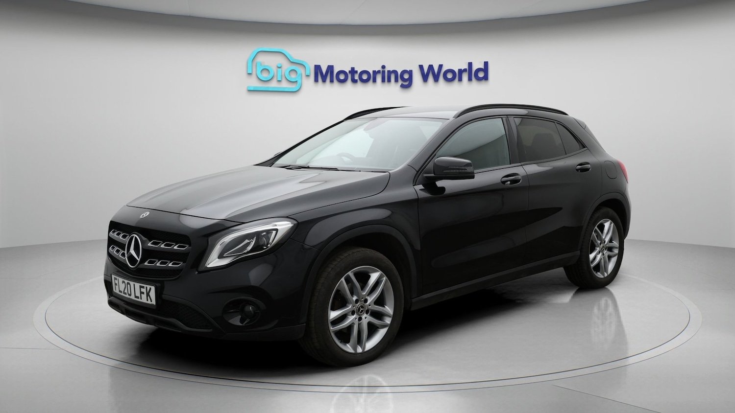 Used Mercedes-Benz GLA 2020 for sale - 77283538: Photo 3