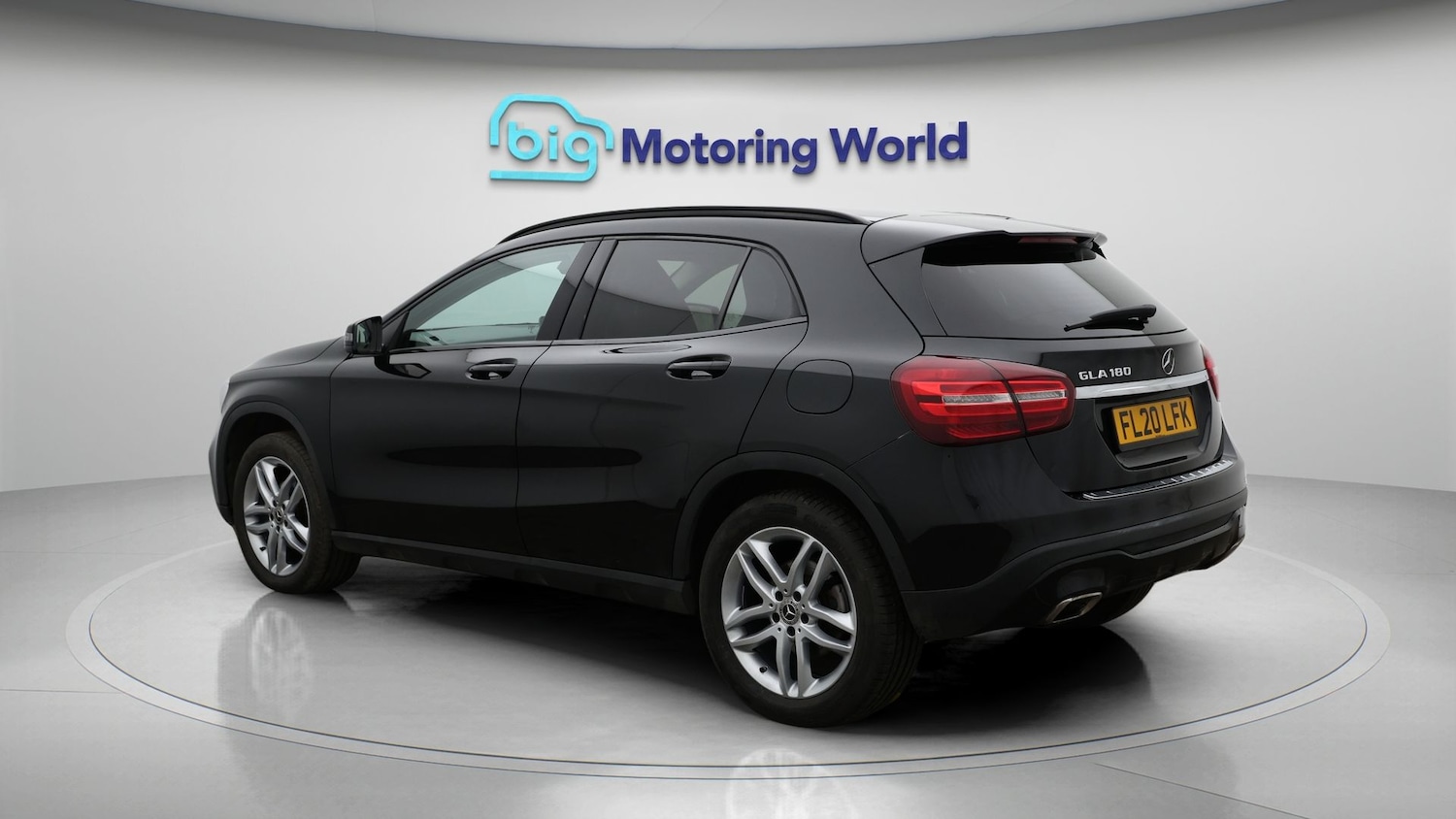 Used Mercedes-Benz GLA 2020 for sale - 77283538: Photo 5