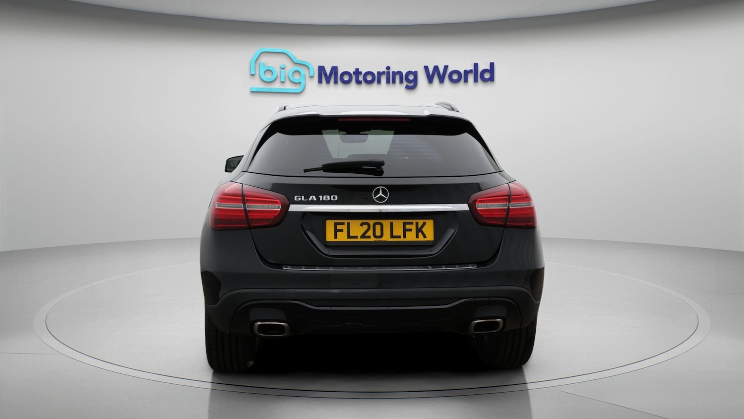 Used Mercedes-Benz GLA 2020 for sale - 77283538: Photo 6