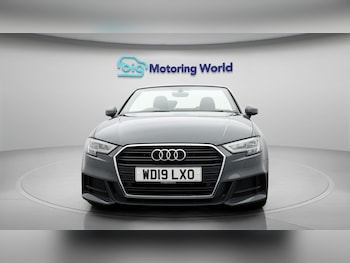 Used Audi A3 Cabriolet 2019 for sale - 79548018: Photo