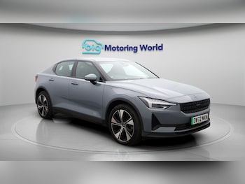 Polestar Polestar 2 feature image