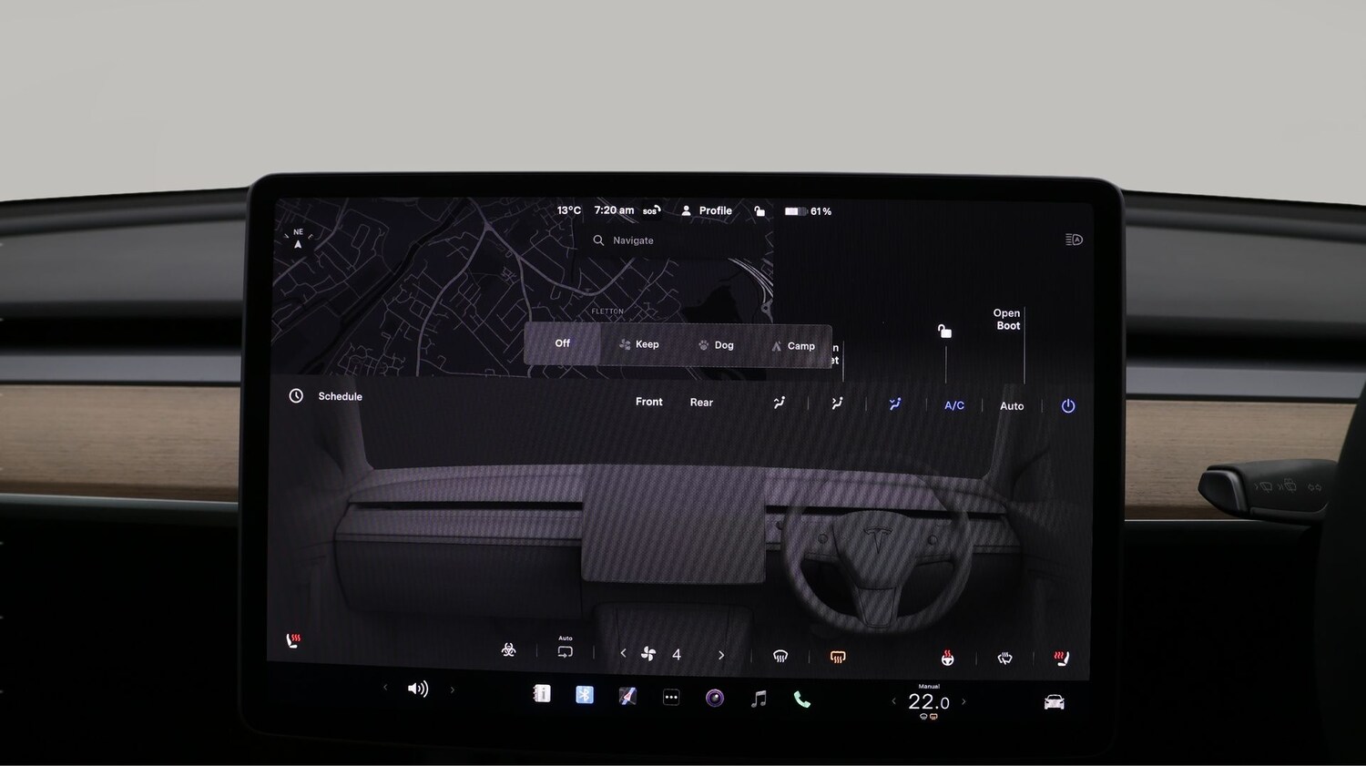 Used Vauxhall Corsa 2022 for sale - 77760394: Photo 12