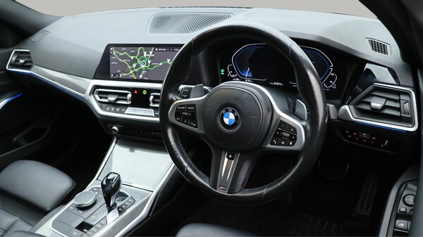 Used BMW 3 Series 2021 for sale - 75808657: Photo 10