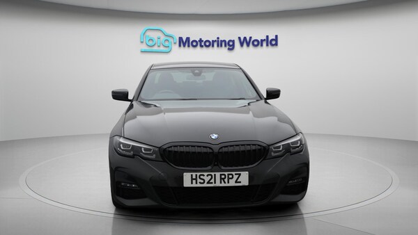 Used BMW 3 Series 2021 for sale - 75808657: Photo 3