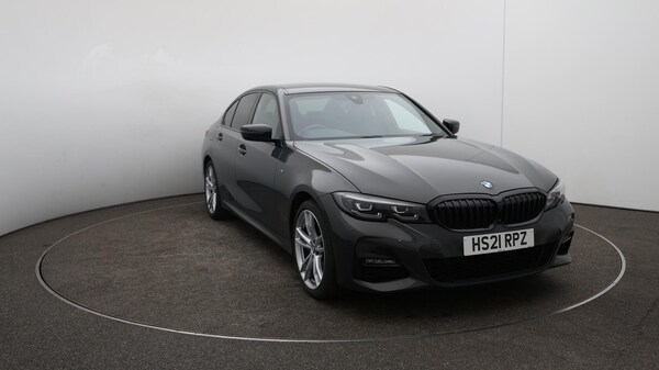 Used BMW 3 Series 2021 for sale - 75808657: Photo 44
