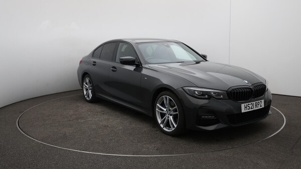 Used BMW 3 Series 2021 for sale - 75808657: Photo 45