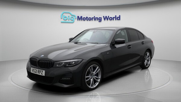 Used BMW 3 Series 2021 for sale - 75808657: Photo 4