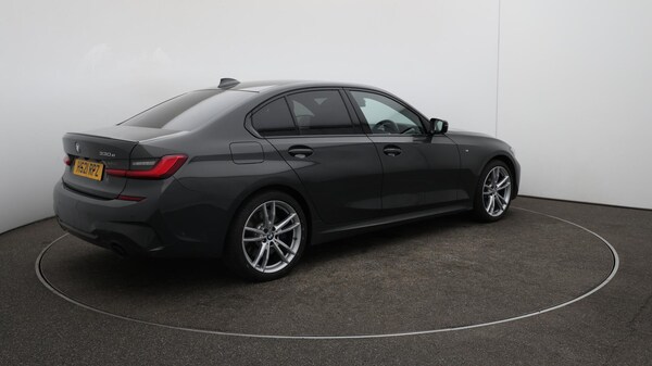 Used BMW 3 Series 2021 for sale - 75808657: Photo 55