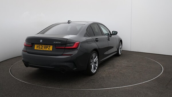 Used BMW 3 Series 2021 for sale - 75808657: Photo 57
