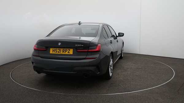 Used BMW 3 Series 2021 for sale - 75808657: Photo 58
