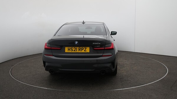 Used BMW 3 Series 2021 for sale - 75808657: Photo 59