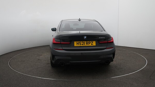 Used BMW 3 Series 2021 for sale - 75808657: Photo 61