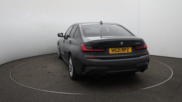 Used BMW 3 Series 2021 for sale - 75808657: Photo 62