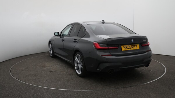 Used BMW 3 Series 2021 for sale - 75808657: Photo 63