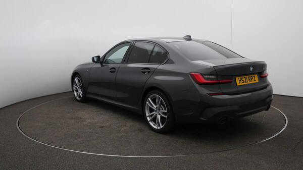 Used BMW 3 Series 2021 for sale - 75808657: Photo 64