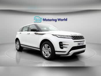 Used Land Rover Range Rover Evoque 2021 for sale - 79736517: Photo