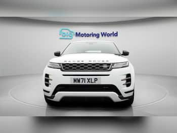Used Land Rover Range Rover Evoque 2021 for sale - 79736517: Photo