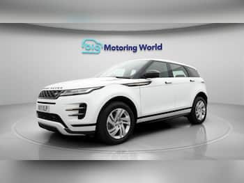 Used Land Rover Range Rover Evoque 2021 for sale - 79736517: Photo