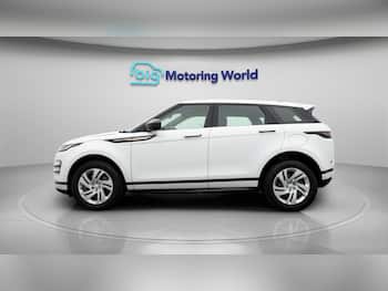 Used Land Rover Range Rover Evoque 2021 for sale - 79736517: Photo