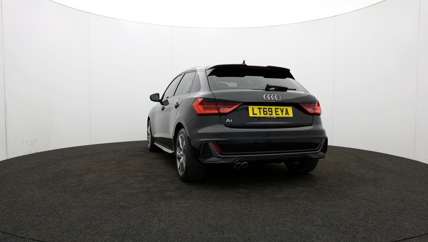 Used Audi A1 for sale - 76811420: Photo 26