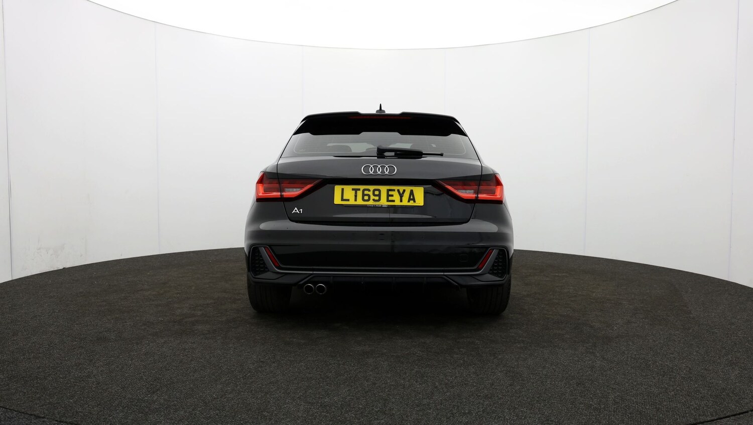 Used Audi A1 for sale - 76811420: Photo 38