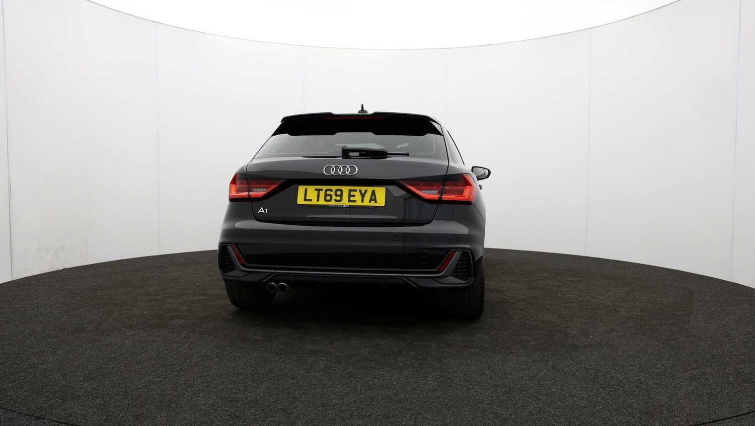 Used Audi A1 for sale - 76811420: Photo 49